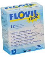 Foville choc 12 pastilles cristallise 50325