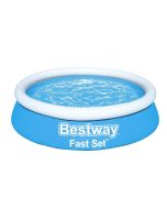 Piscine hors sol Fast Set ronde D 183 x 51 cm