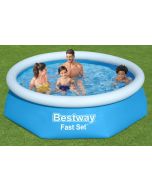 Piscine hors sol Fast Set ronde D 244 x 61 cm