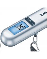 Pèse Bagage Pratiques - LS06 - 40kg/10g - Gris - Beurer