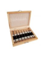 Coffret fraisoir 7 pièces Acier au carbone HOTECHE 511071