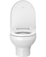 DuraStyle Basic Pack WC suspendu 365x540 - Blanc DURAVIT