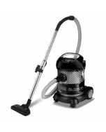 Aspirateur à tambour 2000 Watt 20 Litres noir BV2000-B5 - Black & Decker