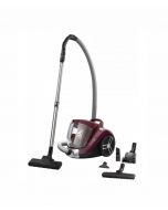 ASPIRATEUR ROWENTA CYLINDRIQUE SANS SAC RO4873EA - 550 W - ROUGE CYCLONIC