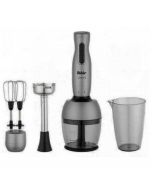Mixeur 3 en 1 - Fakir LUCCA - 1000W Silver