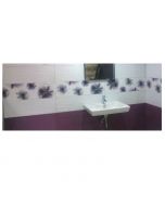 Faïence futur indoor ECOCERAMIC violet 250*850mm