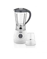 Blender Sinbo SHB-3056 - 1.5L - Avec Moulin - Blanc