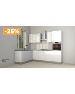 Cuisine d’angle 155-305CM - BRICO KITCHEN
