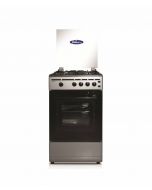 CUISINIÈRE À GAZ SOTACER SF 504XI - 50 CM - SILVER