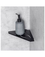 Étagère de douche Opal - OPA-ED2 - Inox - Noir