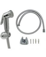 Arco Kit pour douchette de toilette "SHUT OFF" - Chrome - WP013