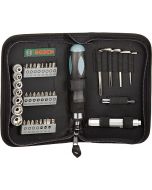 Set Coffret d'accessoires 38 pièces BOSCH