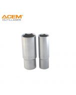 Douille 6 pans long 1/2 - Acem