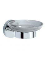 Porte savon chrome brillant - JAQUAR