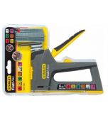 Agrafeuse cloueur manuelle 6en1 - TR75 - STANLEY
