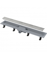 Siphon plastique encastrable 550mm complet - KOMFORT- ALCACPZ9