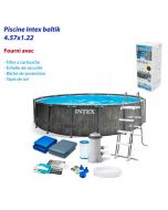 INTEX - Piscine Intex baltik - 4,57x1,22