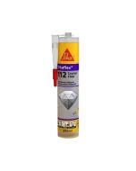 Tube silicone colle sikaflex - 112 transparent pour aquarium