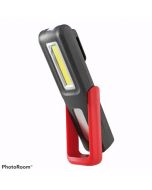 Lampe torche led- baladeuse -Rechargeable- 2 Fonctions magnétique