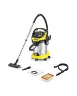 Aspirateur Multifonctions Kärcher - WD6 P PREMIUM - 1.348-272.0 - Noir et Jaune