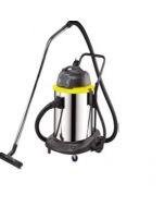 Aspirateur HOTECHE LB-2000B - 70L - Noir & Jaune