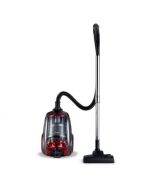 Aspirateur Sans Sac Kenwood - VBP 80.000.RG - Rouge & Noir