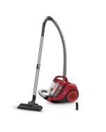 Aspirateur Sans Sac Moulinex - 750W - 1.2L - Rouge