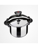 Cocotte MAGEFESA Star Droit 8 Litres - Inox 010PSTAC008