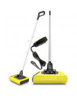Balai électrique sans fil KB5 1.258-000.0 Noir et jaune - KARCHER