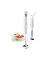 MIXEUR PLONGEANT KIWI KHB-4415 - 300W - BLANC