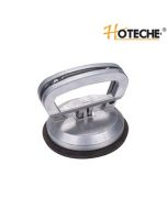 Ventouse simple en aluminium 123mm HOTECHE 423101