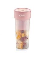 Blender Kiwi KSB-2203 - Smoothie Portable - Rouge