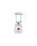 Blender Moulinex UNO LM2201B1 - 350W - Bol 1,25L - Blanc/Rouge