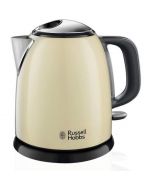 Bouilloire RUSSELL HOBBS Colours Plus 24994-70 - 1L - Crème