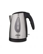 Bouilloire Deluxe Ufesa HA7910 - Noir & Gris - 1.7L - 2200W