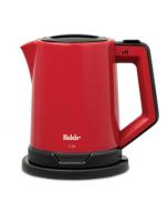 Bouilloire Électrique Fakir Lia - Rouge - 1.2L - 2000W
