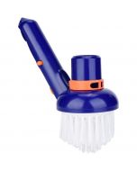 Brosse d'aspirateur d'angle Piscine 538650E7 - poils en nylon