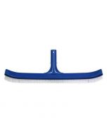 Brosse de paroi courbée 45cm - Accessoires piscines