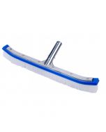 Brosse de paroi de luxe en aluminium 45 cm - Pool Star