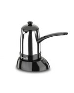 Cafetière Électrique - Turque - 4 Tasses - Noir - 400W - A365 Smart - KORKMAZ