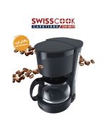 Machine à Café - Noir - SWISSCOOK