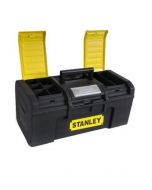 Caisse outil plastique 16" 40cm - 1-79-216 STANLEY