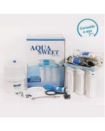 Osmoseur d'eau domestique avec pompe 016OSMDP5 - AQUASWEET