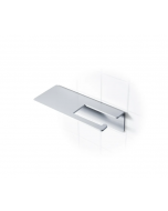 Porte-papier Claro - Blanc