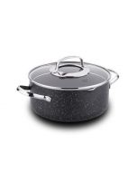 Casserole Galaksi 20x10,5 A-2950 noir - Korkmaz