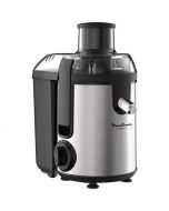Centrifugeuse Frutelia - Inox - 400W - JU420D10 noir - Moulinex