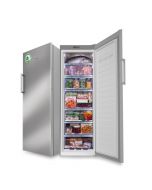 Congélateur Vertical Simfer FS6210AIX - 210L - DeFrost - Inox