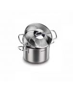 Couscoussier - Perla - 6,9L - Inox - A1522  - Korkmaz