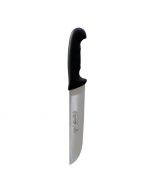Couteau De Boucher - Professionnel - 20cm - Acier Inoxydable - B20 - Sekkinox 