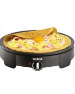 Crêpière 5 Niveaux de Chaleur 1500 Watt - Noir (PY710812)  - Tefal